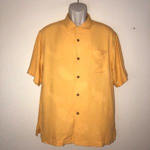 TOMMY BAHAMA short sleeve button up shirt NWT $90